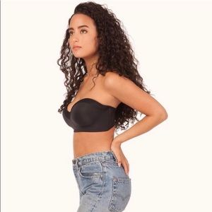 Lively (The No-Wire Strapless Bra)